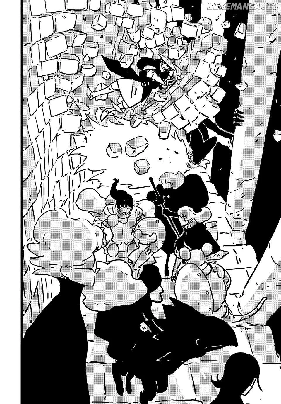 Tower Dungeon Chapter 16 page 27