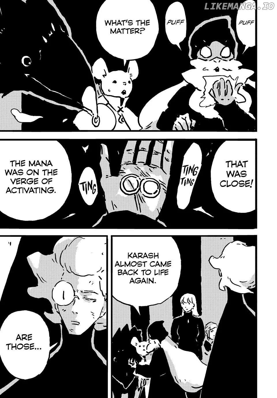 Tower Dungeon Chapter 16 page 32