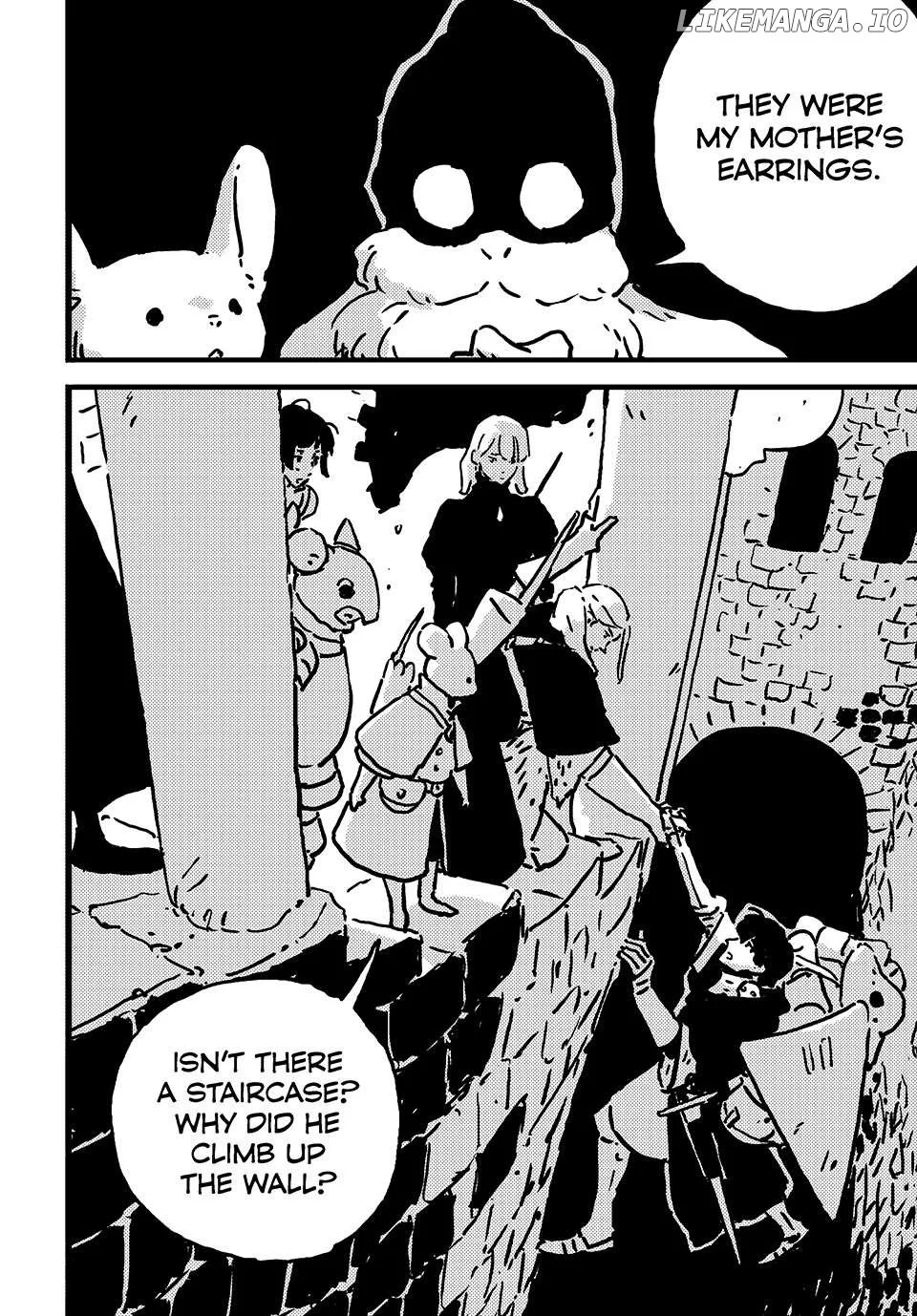 Tower Dungeon Chapter 16 page 33