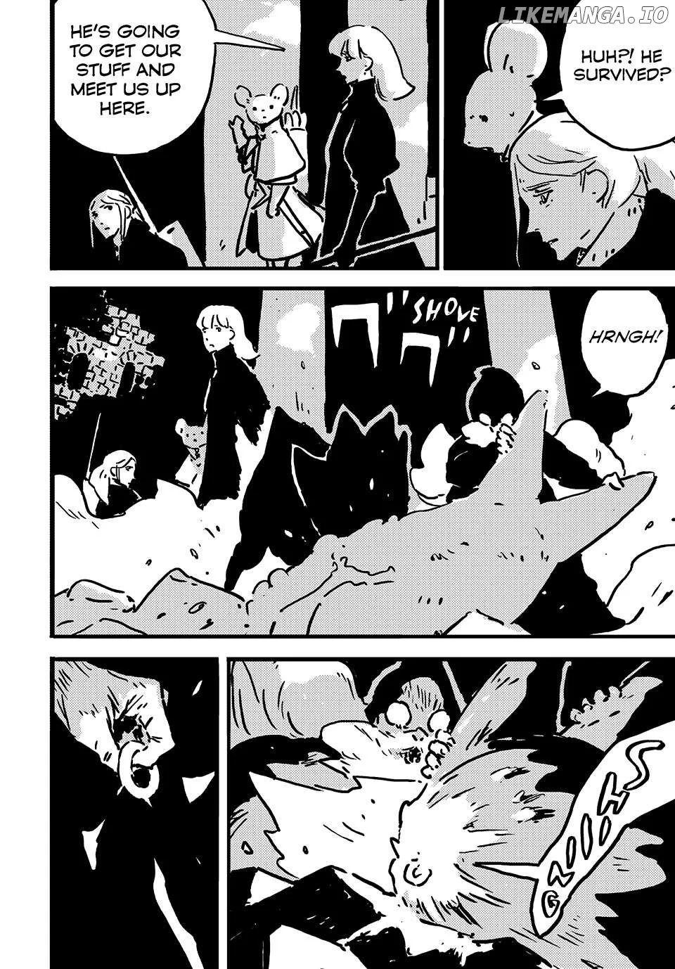 Tower Dungeon Chapter 16 page 31