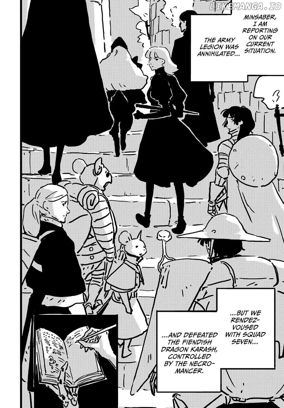 Tower Dungeon Chapter 16 page 35