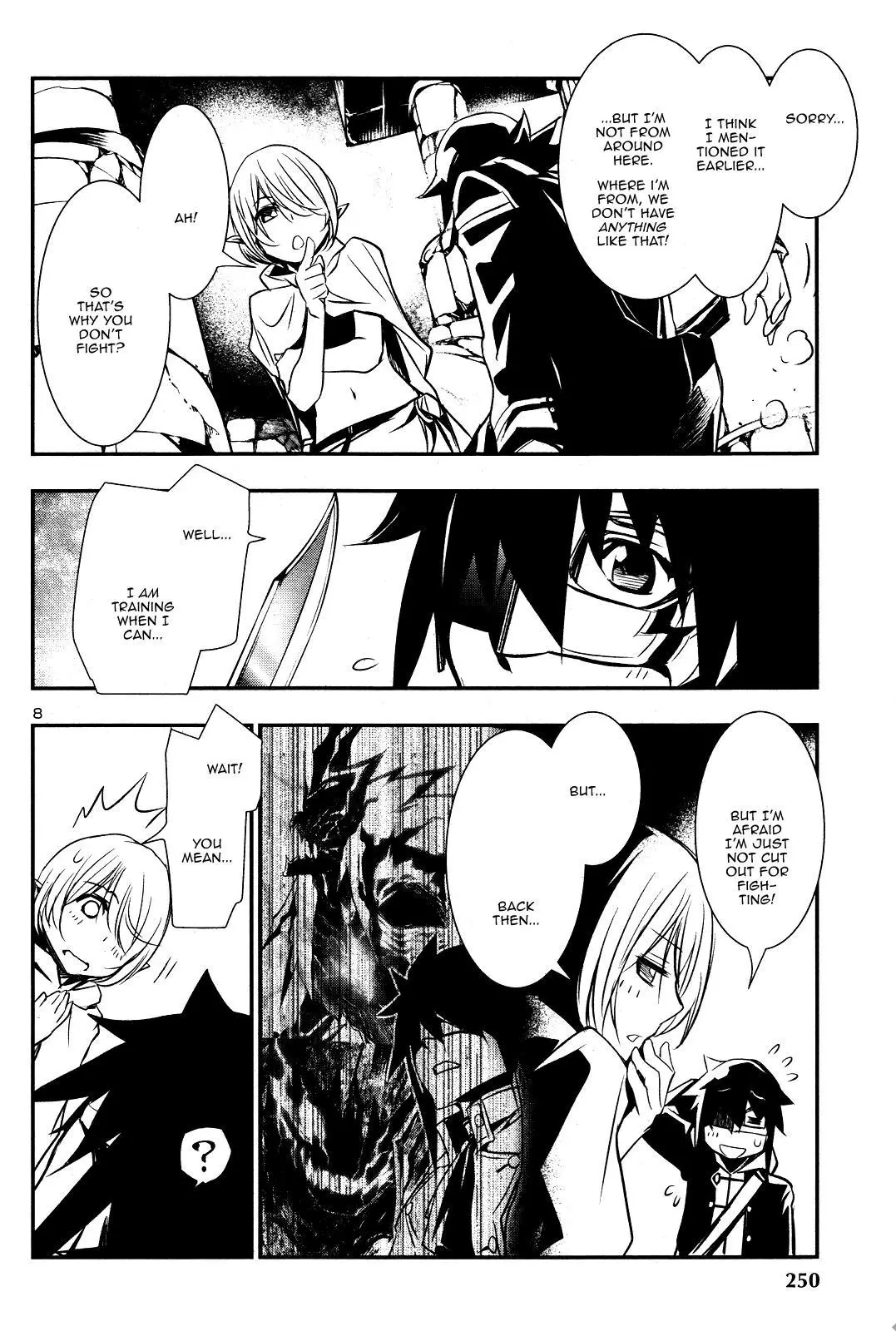 Shinju no Nectar Chapter 17 page 7