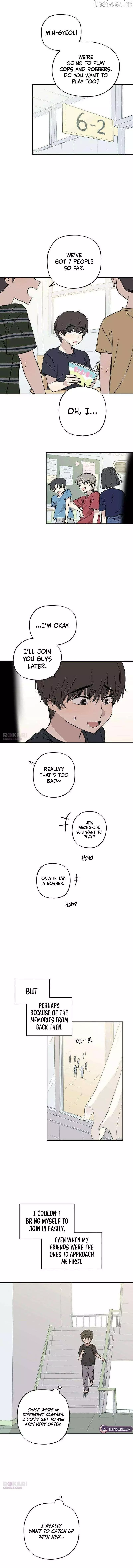 Stinging Love Chapter 16 page 2
