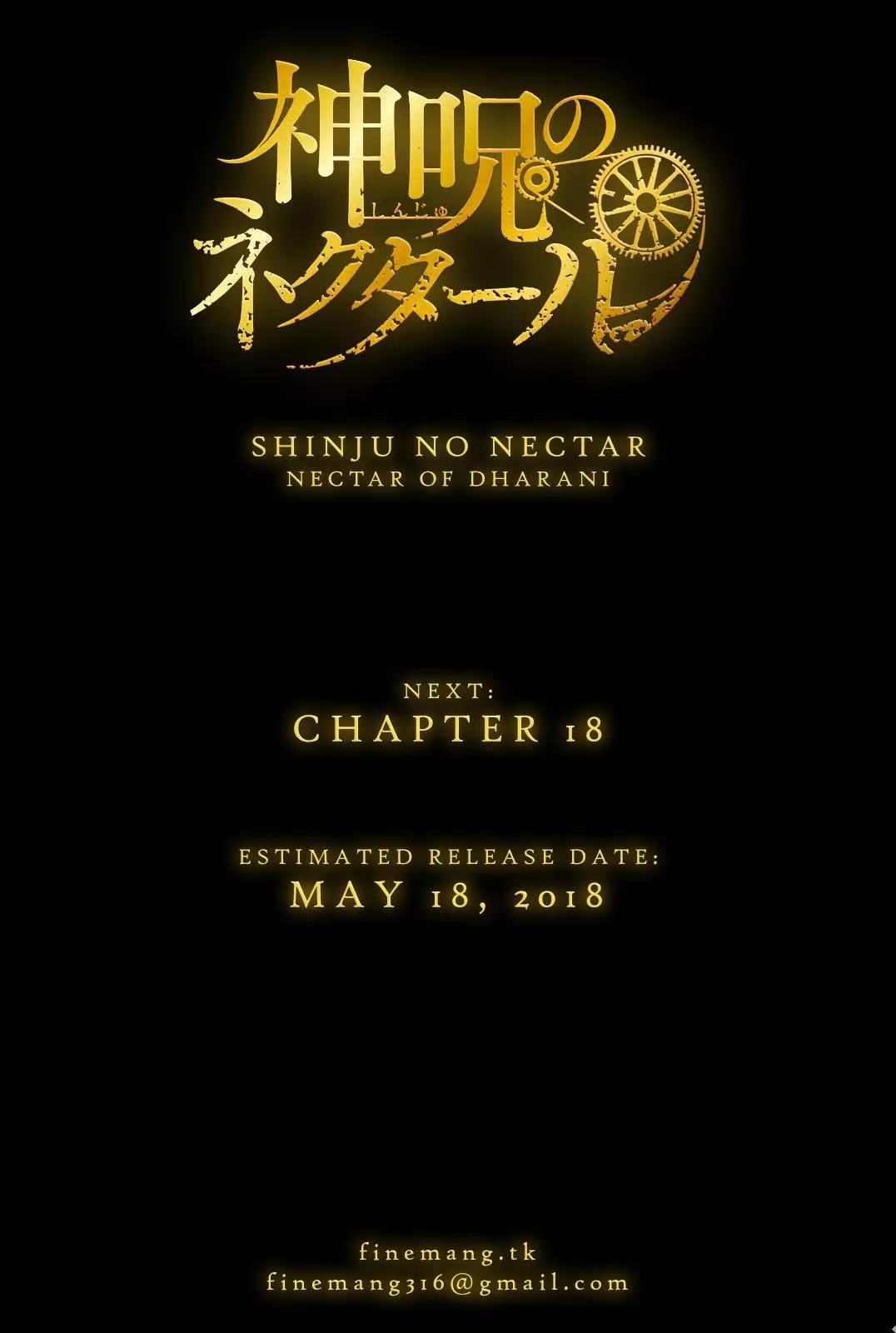 Shinju no Nectar Chapter 17 page 44