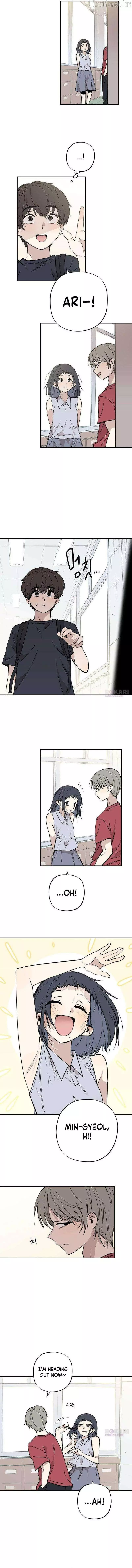 Stinging Love Chapter 16 page 3