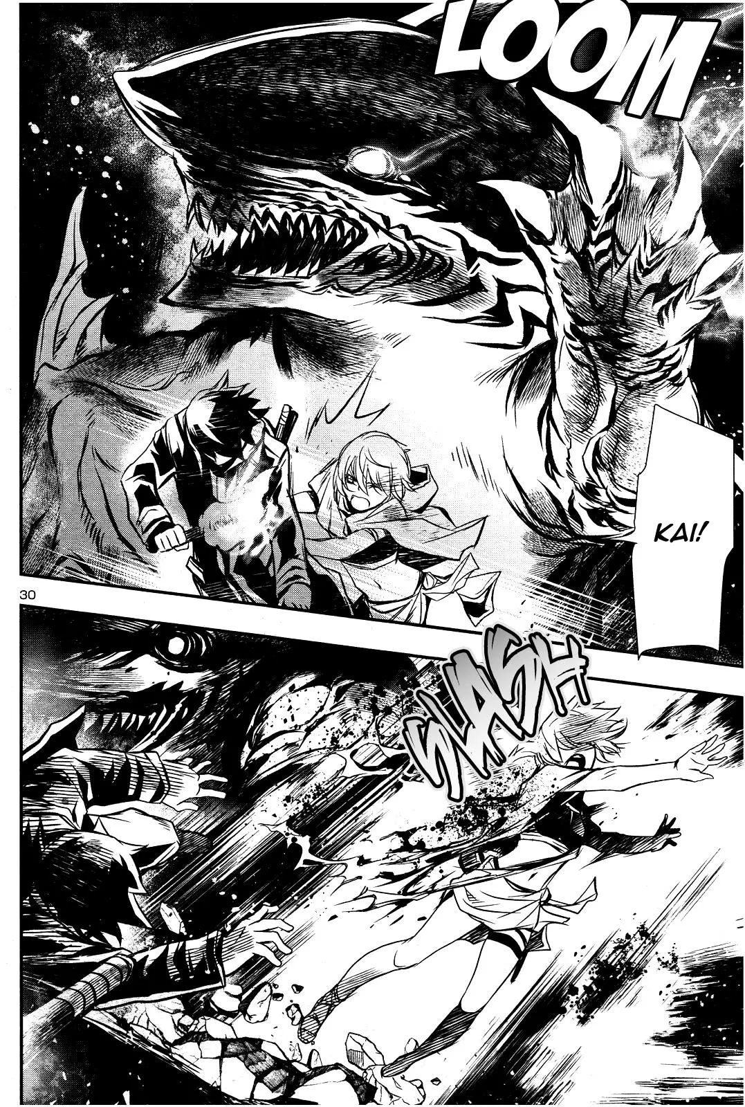 Shinju no Nectar Chapter 17 page 29