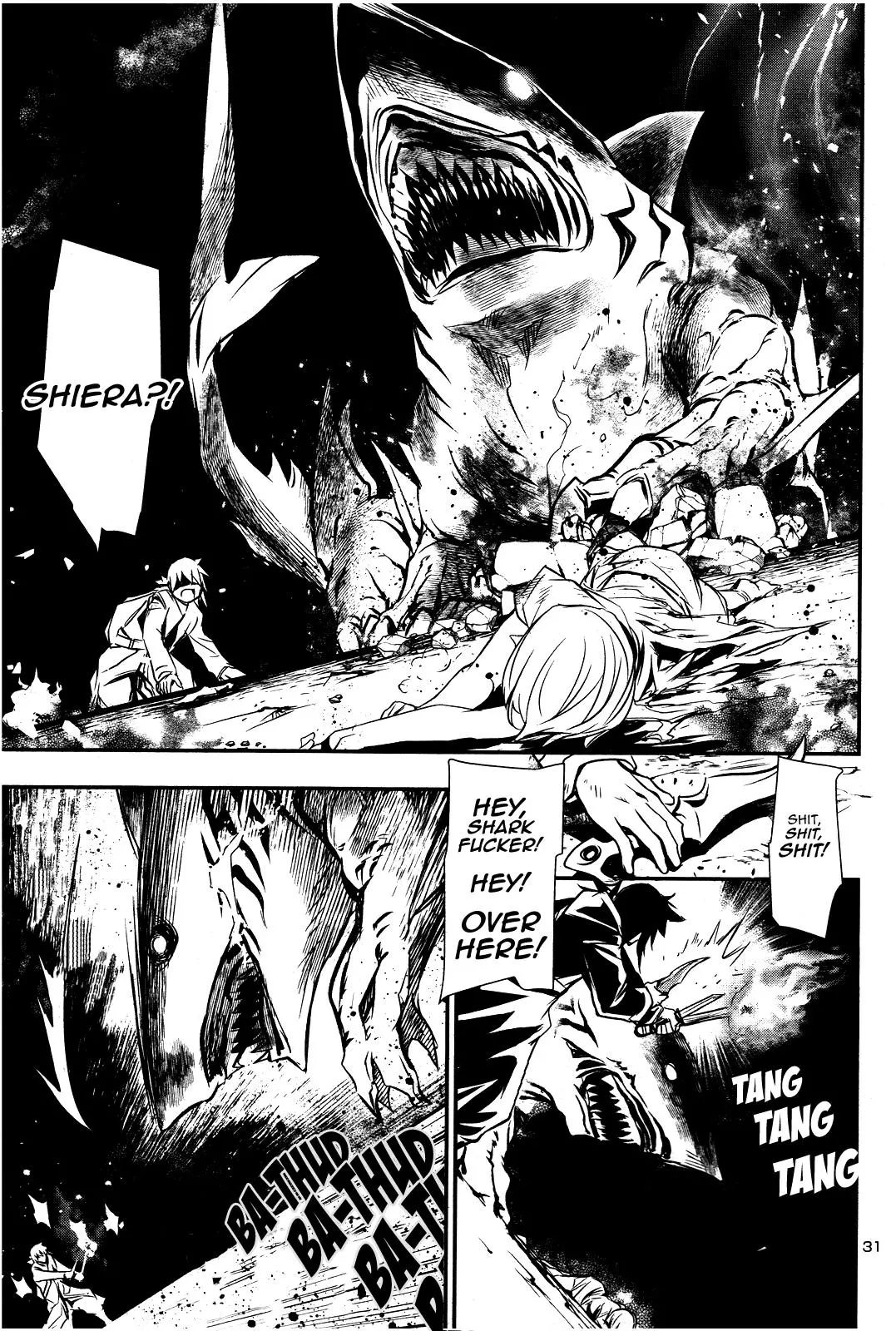 Shinju no Nectar Chapter 17 page 30