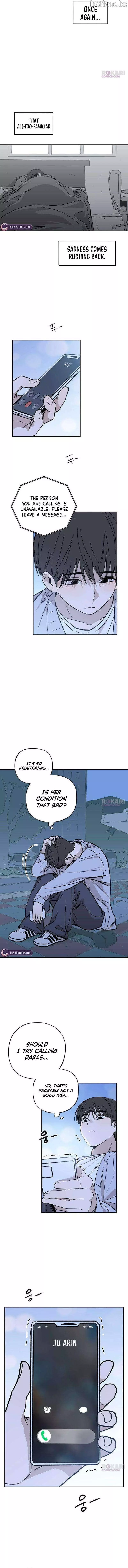Stinging Love Chapter 16 page 11