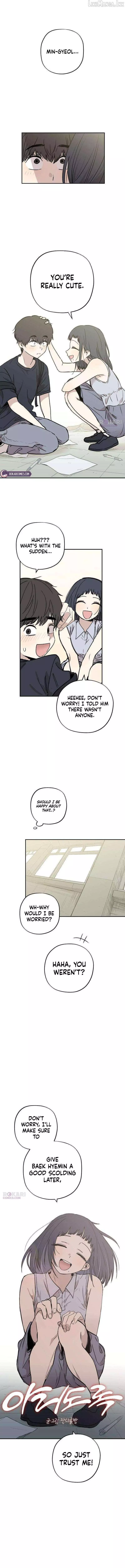 Stinging Love Chapter 16 page 6