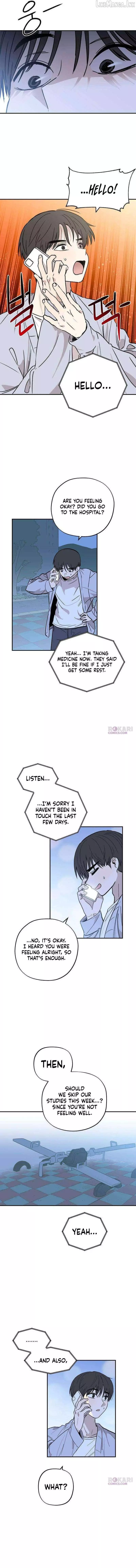 Stinging Love Chapter 16 page 12