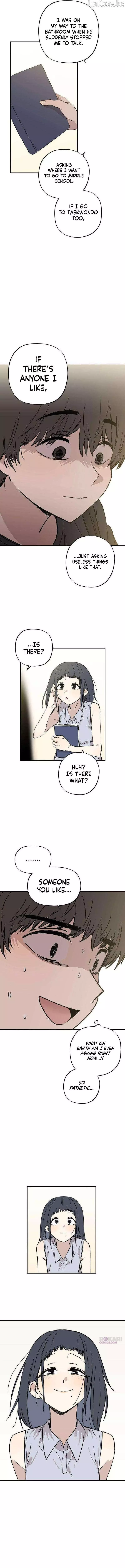 Stinging Love Chapter 16 page 5