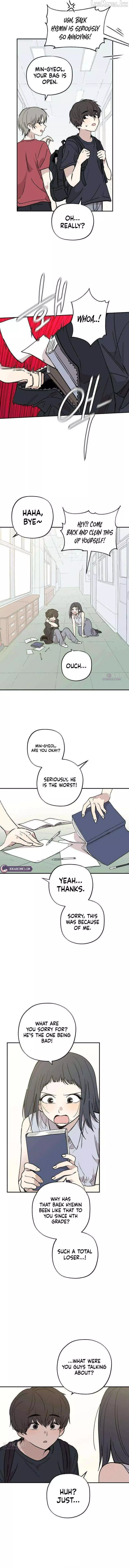 Stinging Love Chapter 16 page 4