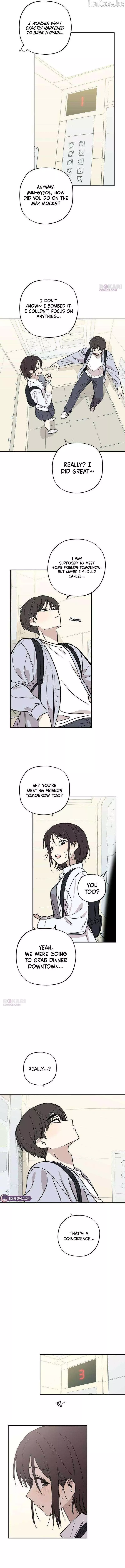Stinging Love Chapter 16 page 9