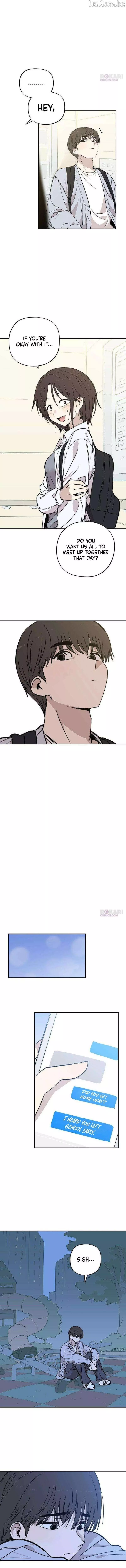 Stinging Love Chapter 16 page 10