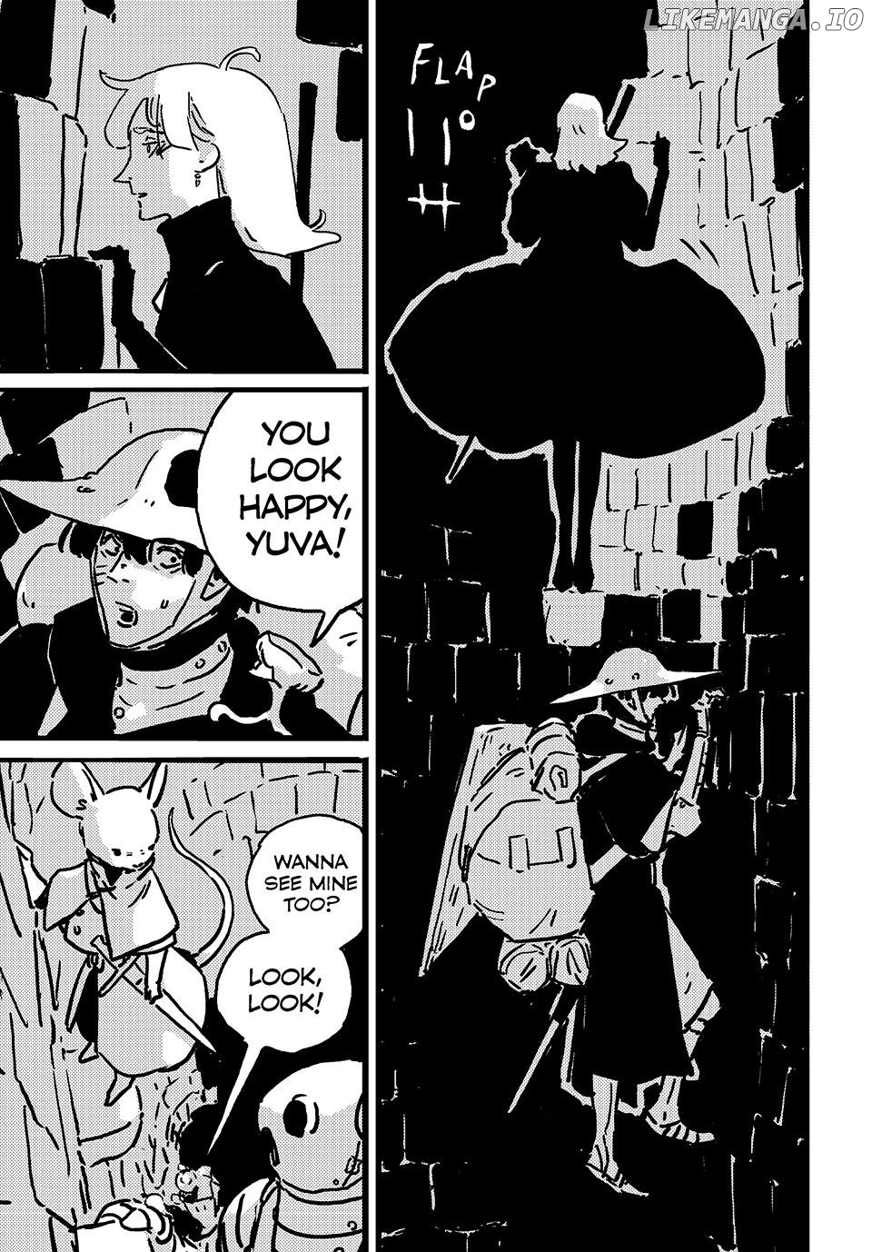 Tower Dungeon Chapter 17 page 9