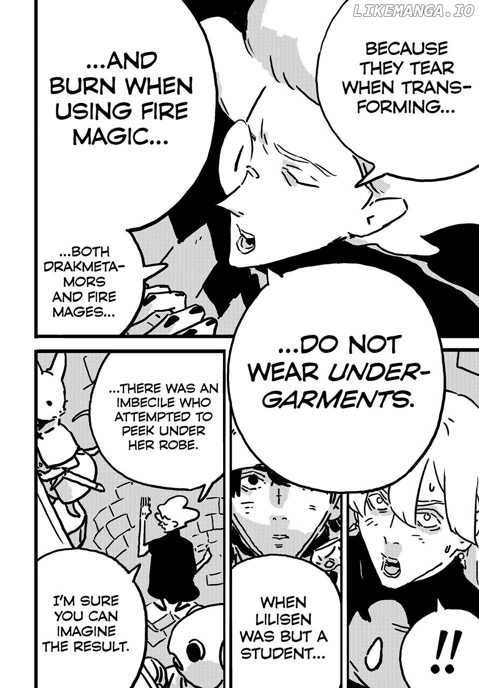 Tower Dungeon Chapter 17 page 6