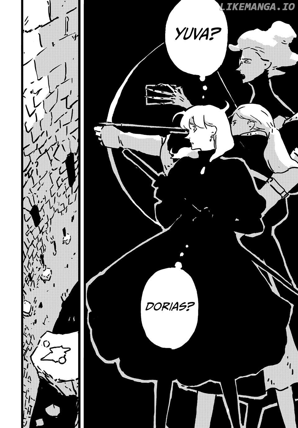 Tower Dungeon Chapter 17 page 32