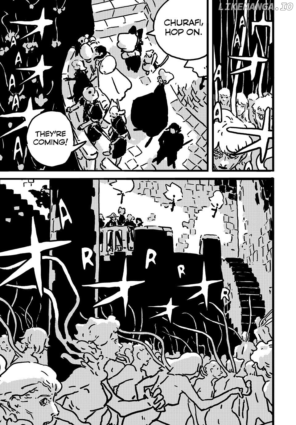 Tower Dungeon Chapter 17 page 25