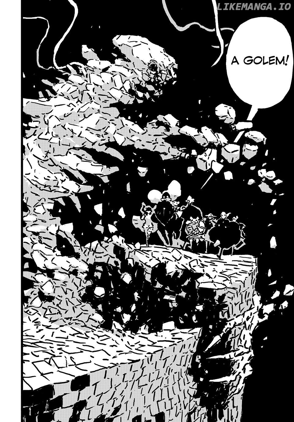 Tower Dungeon Chapter 17 page 28