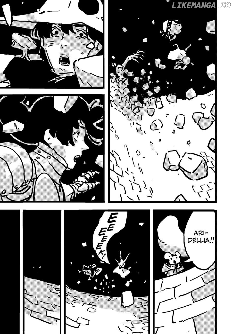 Tower Dungeon Chapter 17 page 31
