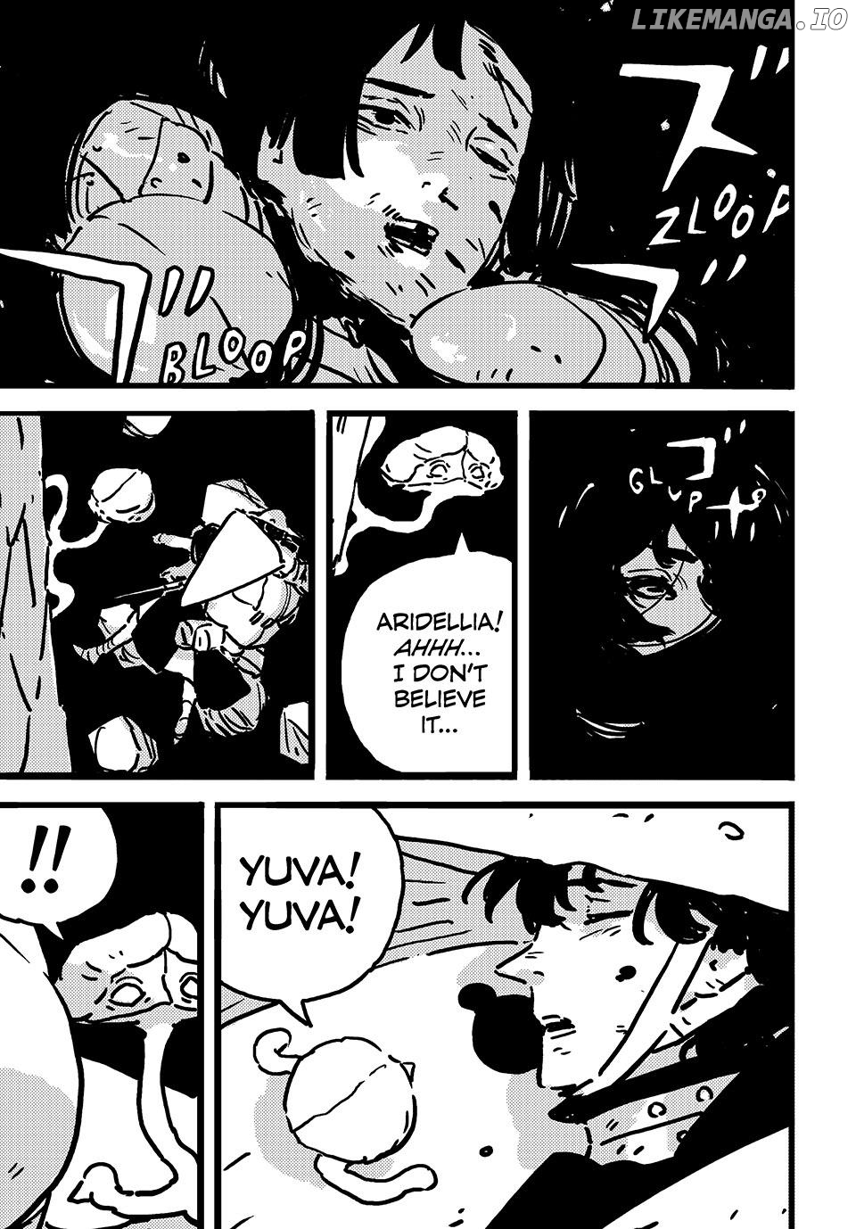 Tower Dungeon Chapter 17 page 35