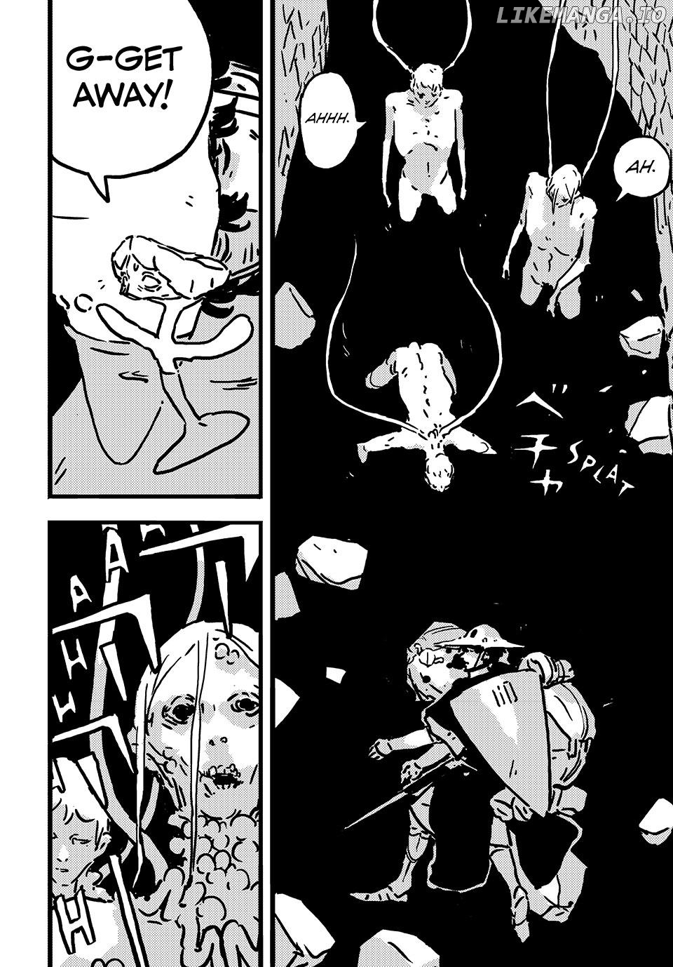 Tower Dungeon Chapter 17 page 36