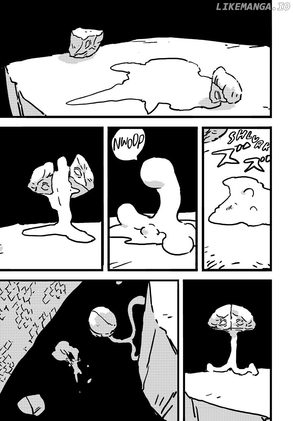 Tower Dungeon Chapter 17 page 33