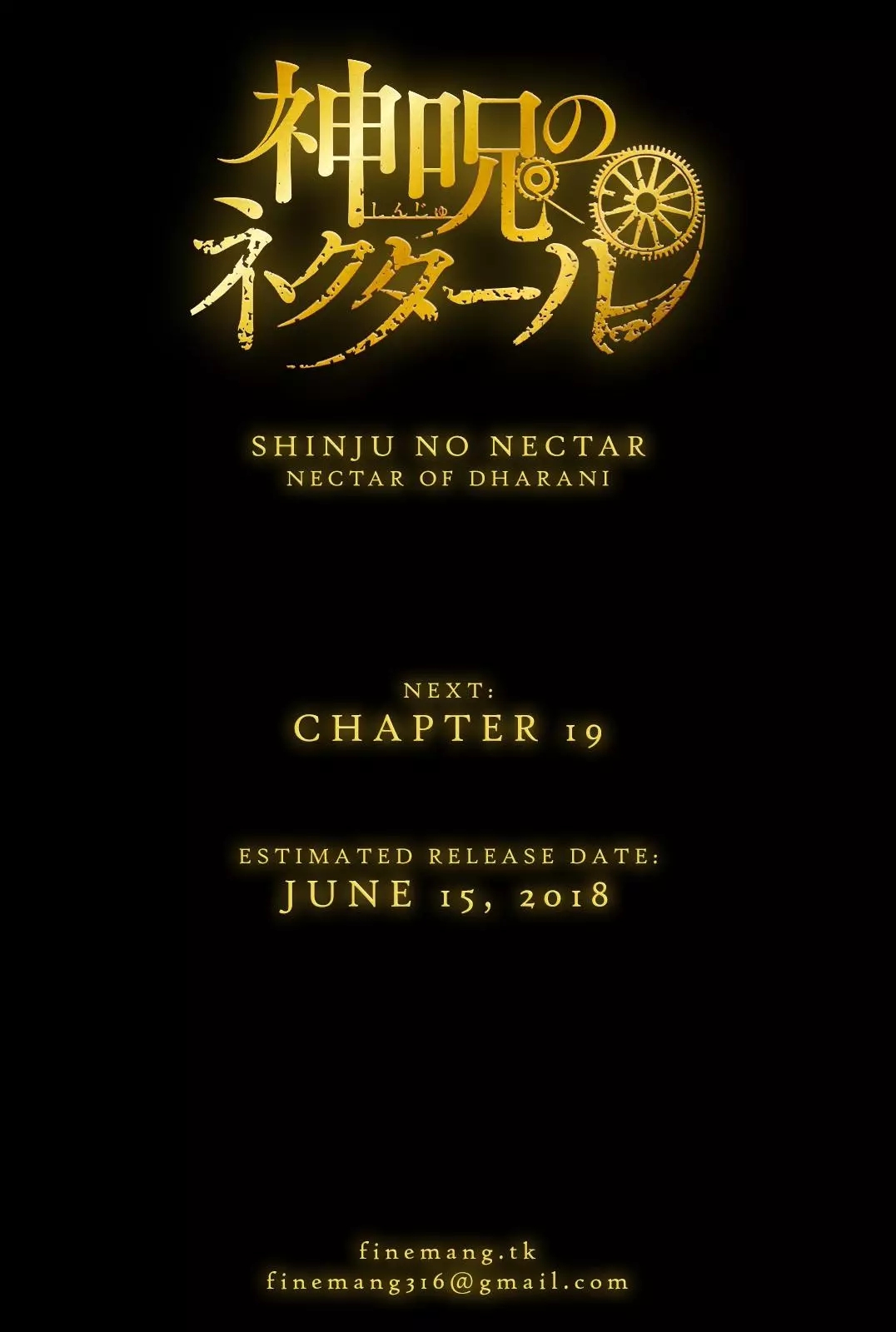 Shinju no Nectar Chapter 18 page 9