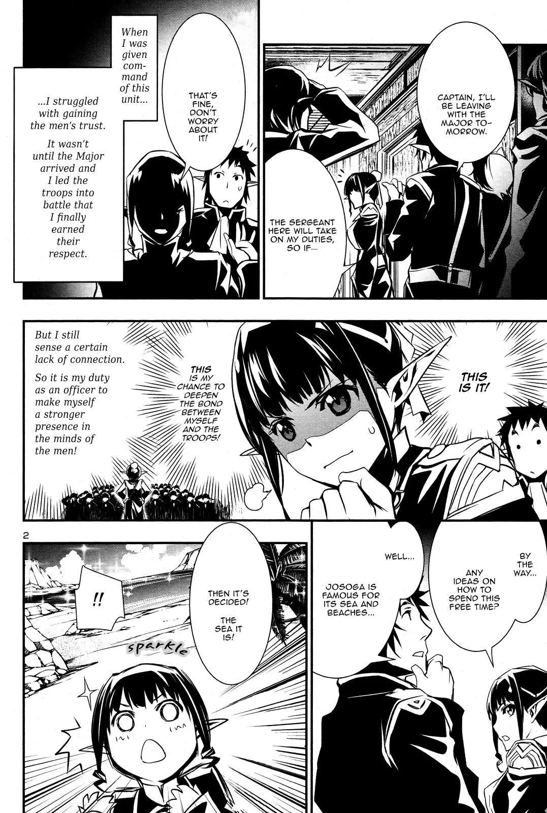 Shinju no Nectar Chapter 18 page 2