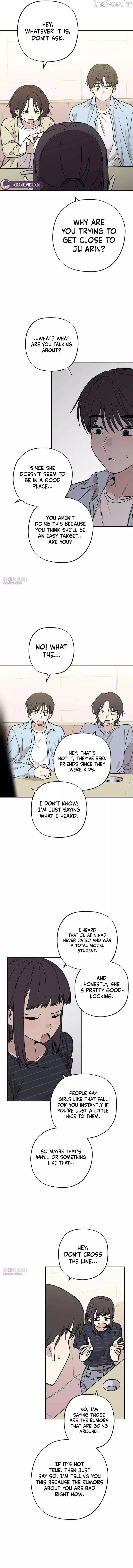 Stinging Love Chapter 17 page 13