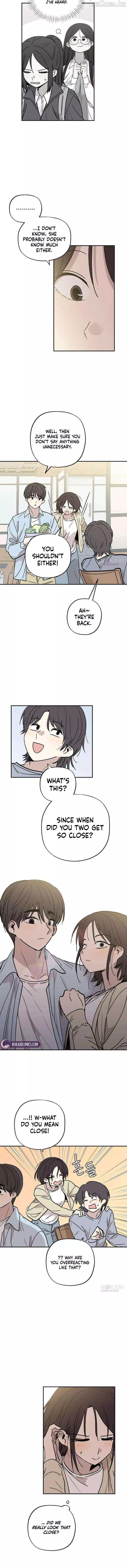 Stinging Love Chapter 17 page 4
