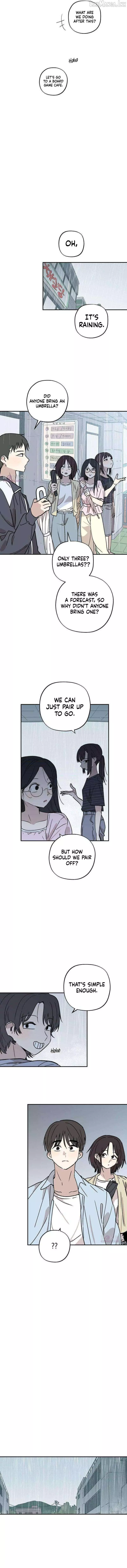Stinging Love Chapter 17 page 5