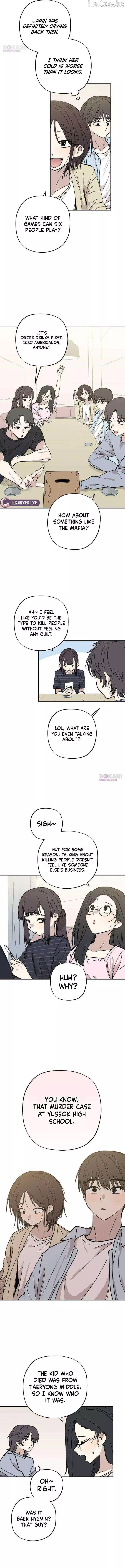 Stinging Love Chapter 17 page 9