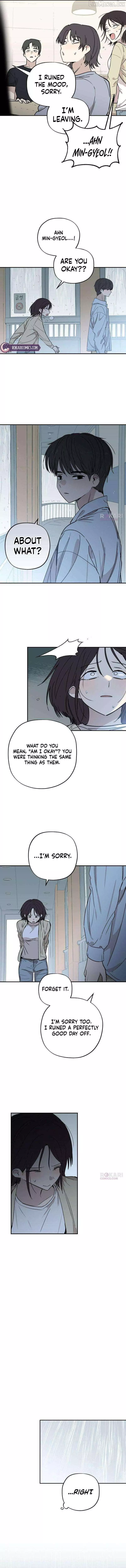 Stinging Love Chapter 17 page 16