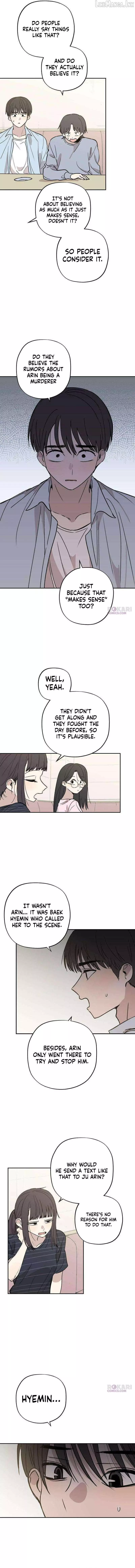 Stinging Love Chapter 17 page 14