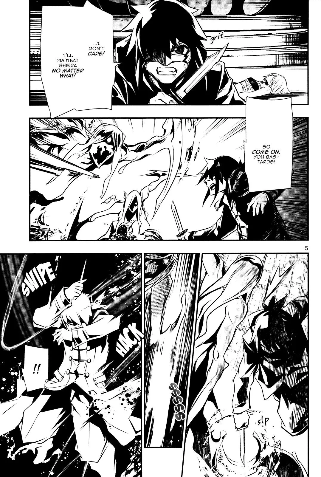 Shinju no Nectar Chapter 19 page 5