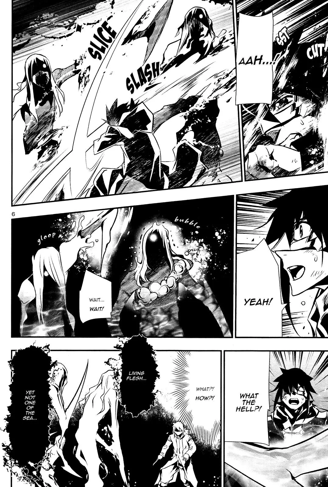 Shinju no Nectar Chapter 19 page 6