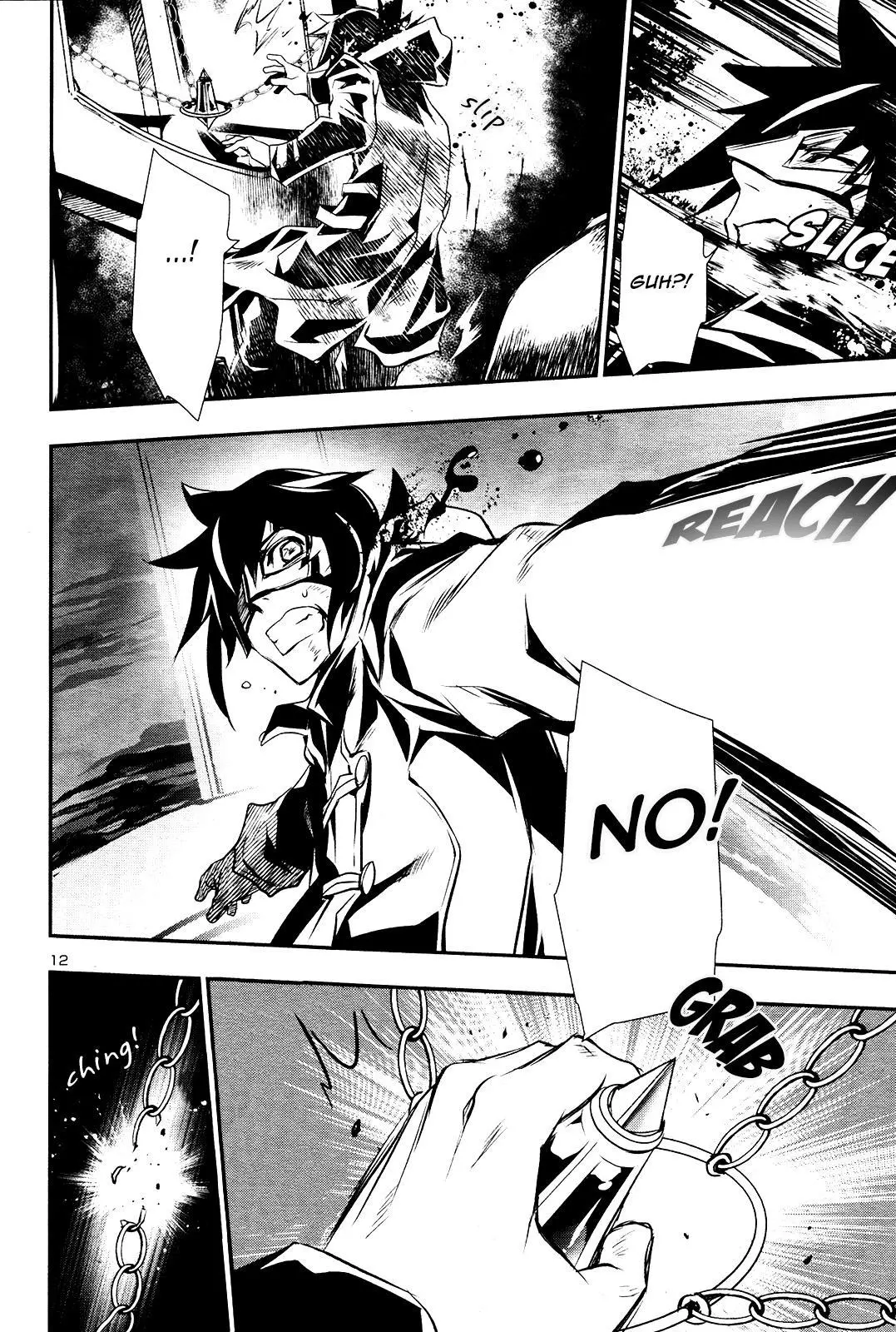 Shinju no Nectar Chapter 19 page 12