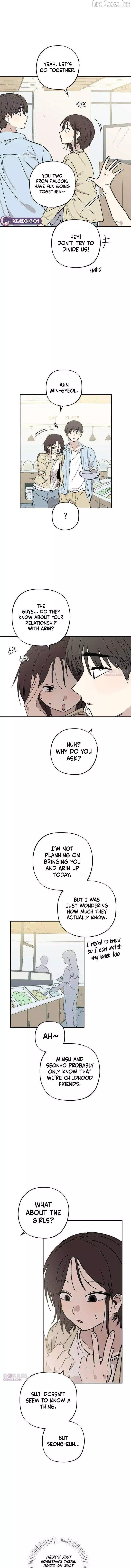 Stinging Love Chapter 17 page 3