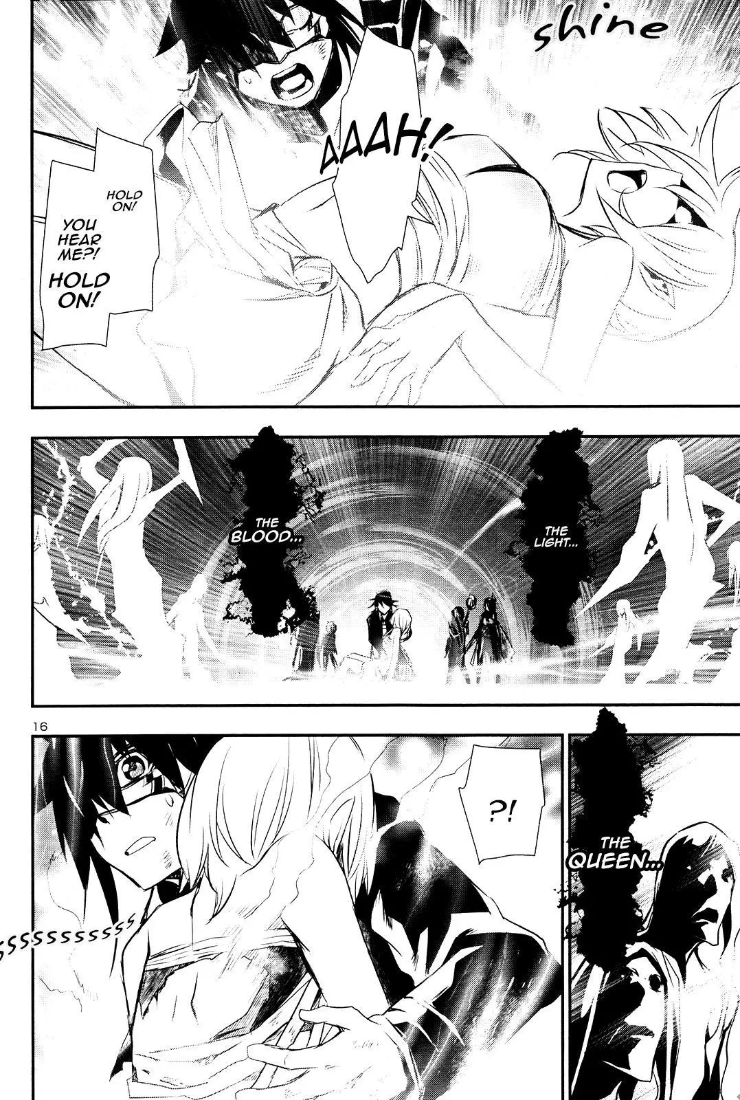 Shinju no Nectar Chapter 19 page 16