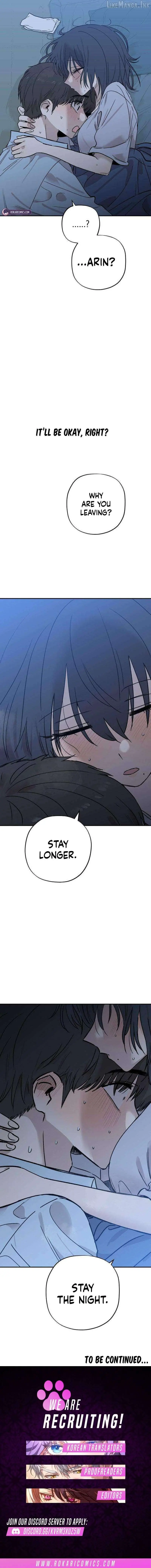 Stinging Love Chapter 18 page 17