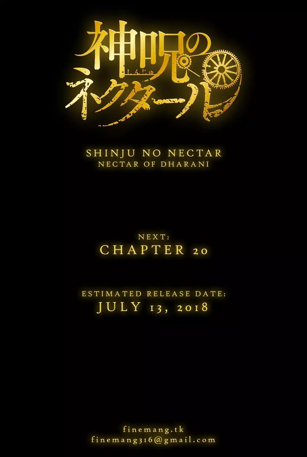 Shinju no Nectar Chapter 19 page 44