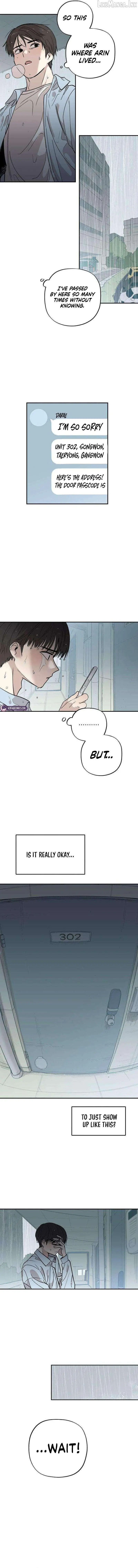 Stinging Love Chapter 18 page 4