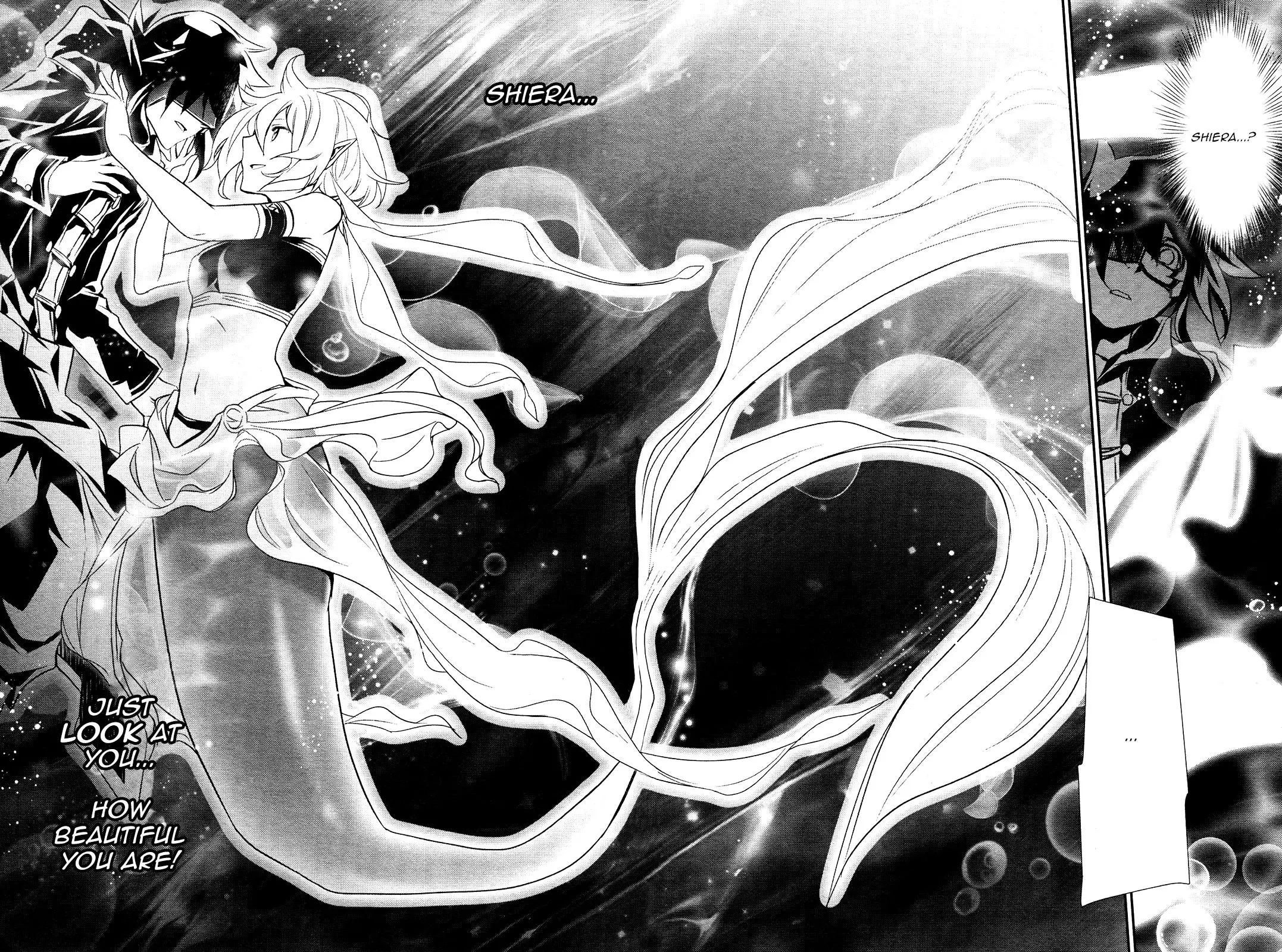 Shinju no Nectar Chapter 19 page 40