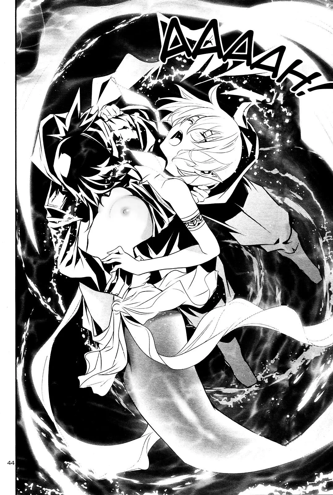 Shinju no Nectar Chapter 19 page 43
