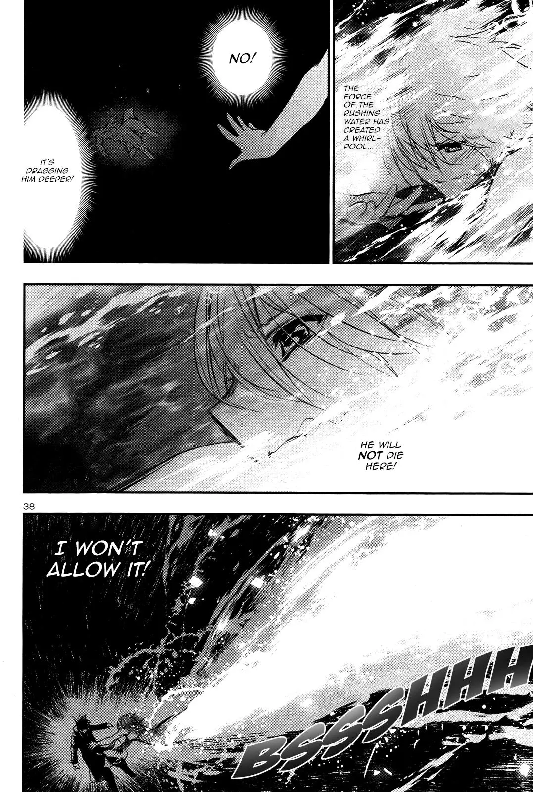 Shinju no Nectar Chapter 19 page 38