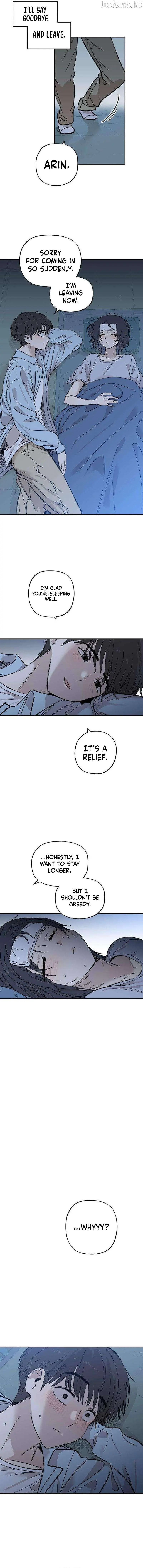 Stinging Love Chapter 18 page 15