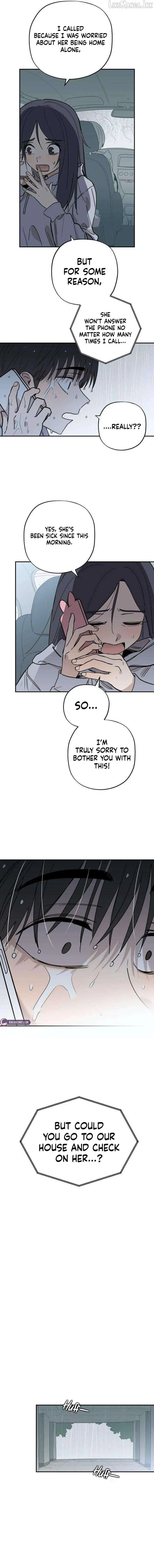Stinging Love Chapter 18 page 3
