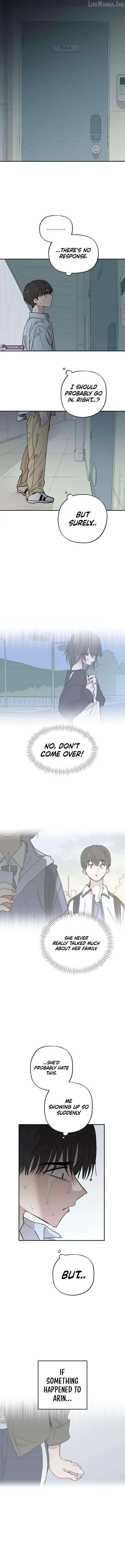 Stinging Love Chapter 18 page 8