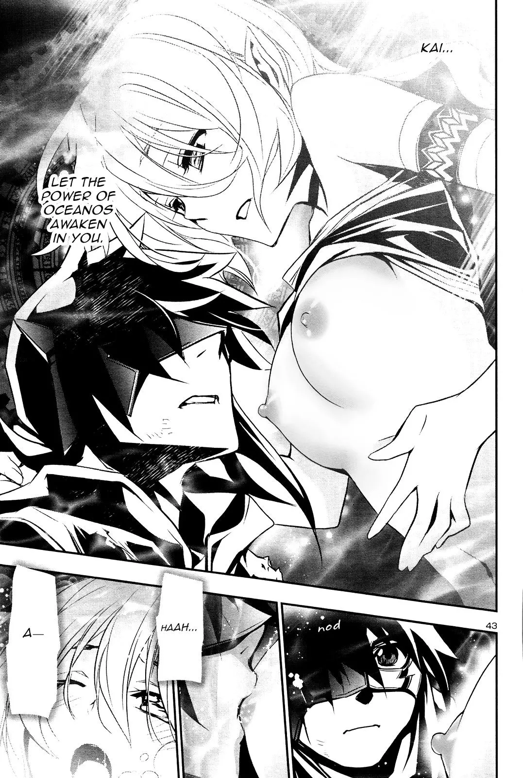 Shinju no Nectar Chapter 19 page 42